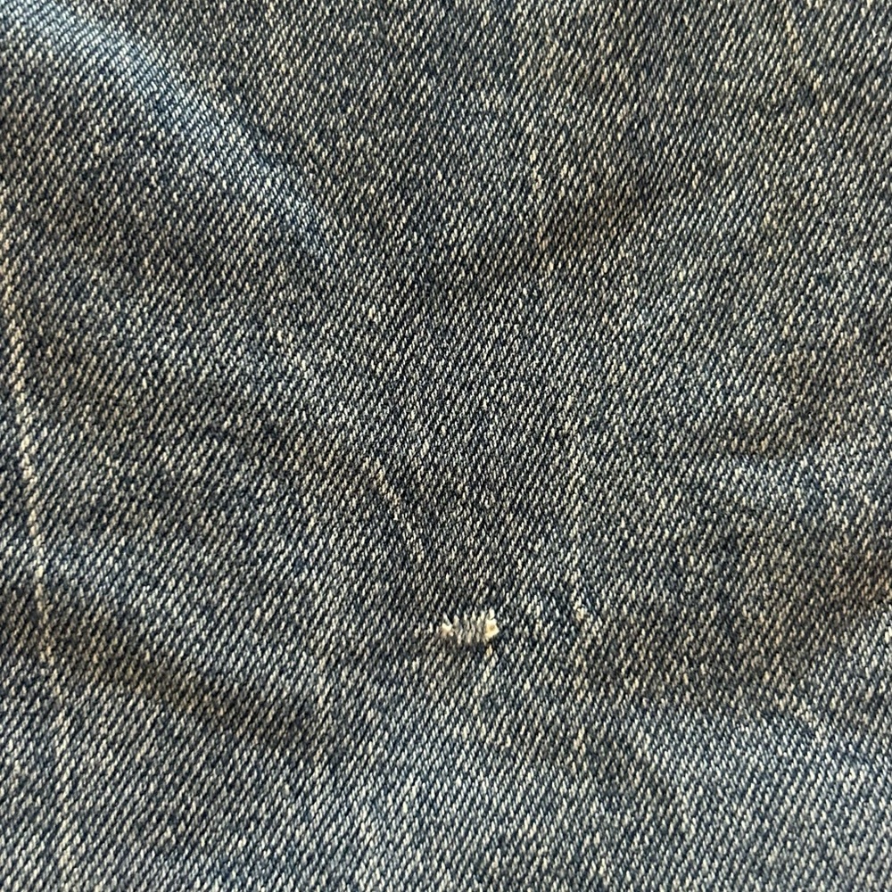 Abercrombie & Fitch Ultra High Rise Denim - Picture 6 of 6